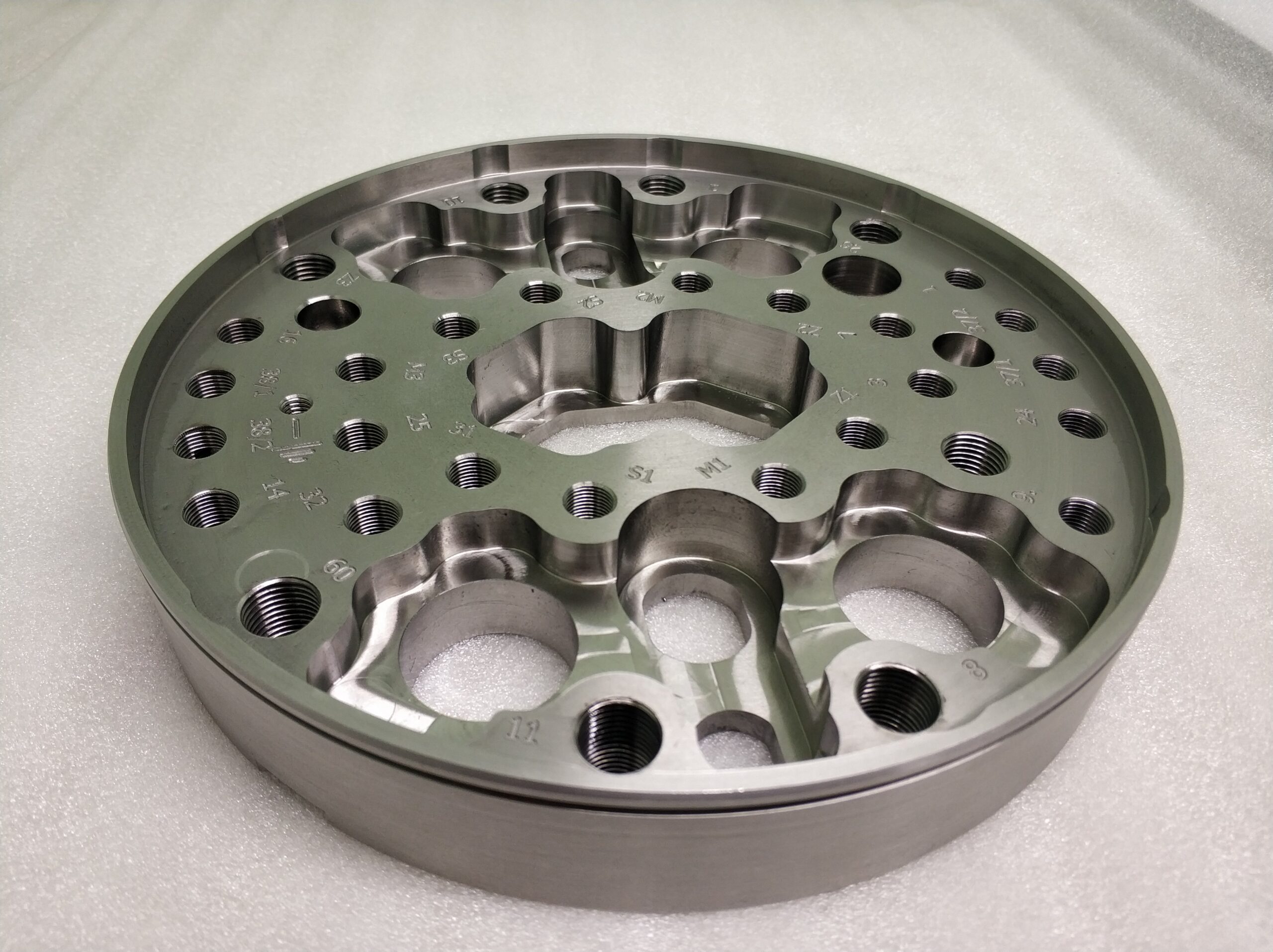 Mechaniškai apdirbta detalė